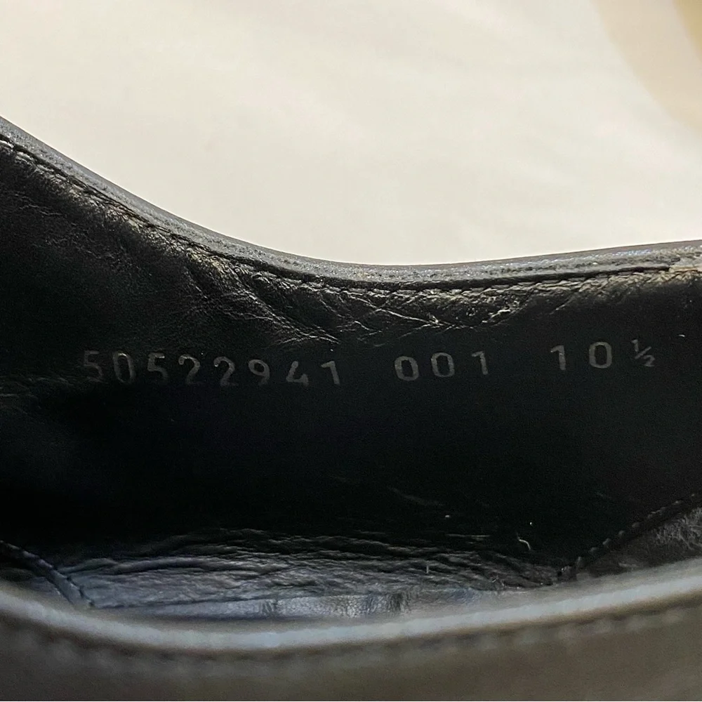 Hugo Boss description classic